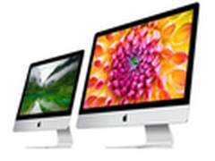 办公娱乐利器 苹果21.5寸一体机8888元 