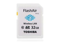 马上省钱东芝32GB无线存储卡 天猫289元