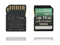 99元摄影配件 东芝16GSD存储卡推荐