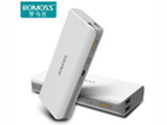 智能休眠 罗马仕10400毫安移动电源70元