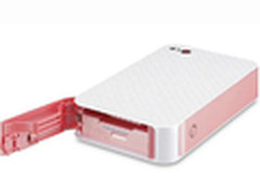 手机拍立得 LG口袋相印机粉色款仅799元