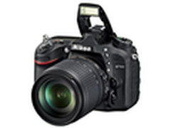 中端准专业级单反 尼康D7100亚马逊8299