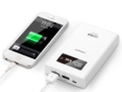 品胜LCD电库一万毫安移动电源底价140元