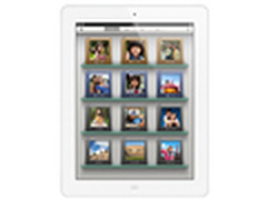 国行最底价 iPad4 64GB 3G上网版3999元