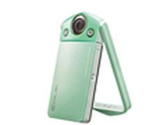 清新薄荷绿 自拍神器TR350绿色版6699元