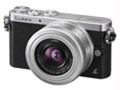 自带WIFI 松下时尚复古微单GM1仅4798元