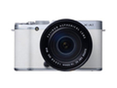 复古微单 富士X-A1白色套机仅售2899元