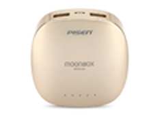 色彩控 品胜宝盒6000毫安充电宝仅135元