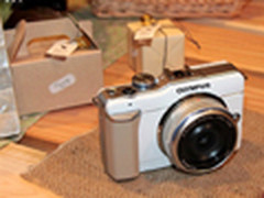 [长沙]便携又亲民 奥林巴斯EPL1售5099