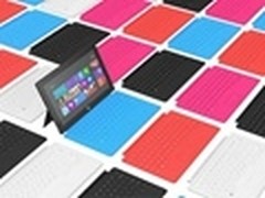 微软促销：购买Surface赠送Touch Cover