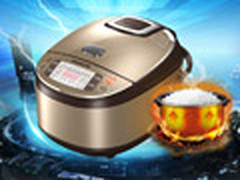 晒单送礼 九阳IH电磁电饭煲京东仅399元