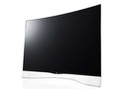 土豪必备物 LG 55寸曲面OLED电视4万元