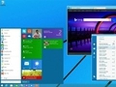 开始菜单将在下次Windows 8.1更新回归