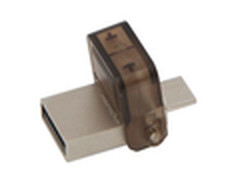 手机平板电脑三用 32G金士顿U盘仅129元