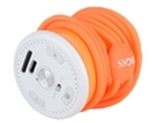 首款可穿戴蓝牙音箱开卖 DOSS腰鼓69元