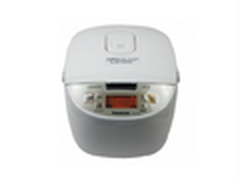 松下4L备长碳黑锅电饭煲 苏宁售598元