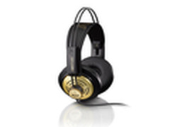 精品入门级耳机 AKG K121S亚马逊375元