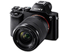 首款全幅无反相机 索尼A7套机仅9350元