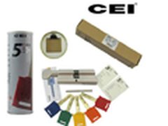 立减100元 CEI五彩防盗锁团购仅售378元