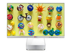 LG极窄边框IPS显示器 京东低价仅1499元