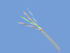 质量保证AMP超五类原装网线现售价750元