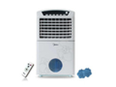 健康自然冷风 美的空调扇专享团购418元