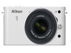 最便宜微单 尼康J1套机国美最低1399元
