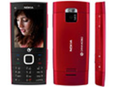 [长沙]主打娱乐时尚 诺基亚X5现售2520