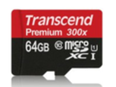 手机平板好搭档 创见64G存储卡169促销