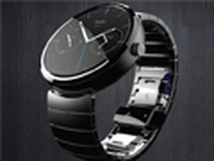 革命性智能表MOTO360 京东将开售2800元