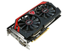 全网最低 微星R9 270X显卡京东仅1199元