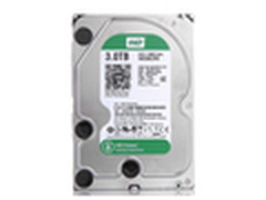 西部数据绿盘3TB容量 1号店最低价719元