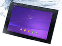轻薄防水 索尼Z2 Tablet平板降至2999元