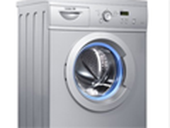 历史最低 海尔统帅5公斤洗衣机京东1299