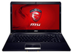 GTX850M+1T硬盘 微星GE40游戏本5399元