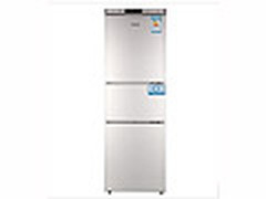 全网最低 西门子218升三门冰箱3048元