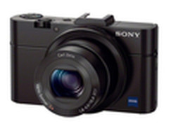 翻转屏+热靴 索尼黑卡二代历史低价3099