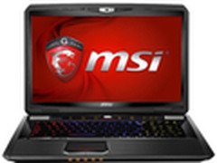 R9-M290X+i7 微星17.3英寸游戏本8999元