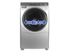 全网最低 松下7公斤变频滚筒洗衣机4596