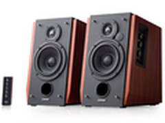 首发赠礼 漫步者4英寸蓝牙经典音响499