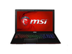 GTX860M独显 微星GE60游戏本京东8699元