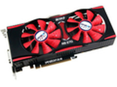 三热管双风扇 R9 270显卡京东促销899元
