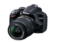 再创新低 尼康D3200单反套机2399元包邮