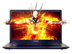 GT750M+IPS屏 15.6寸战神游戏本4099元