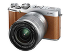 便携复古又时尚 富士X-M1套机仅3449元