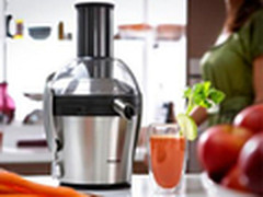 历史新低价 飞利浦2.5升榨汁机京东799