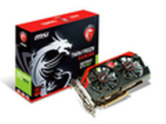 性能强噪音小 微星N660显卡京东1199元