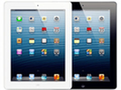 128G WIFI版 Retina屏iPad京东仅3999元