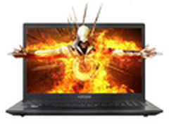 i7高配 神舟战神15.6英寸游戏本3999元