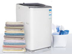 6公斤全自动 三洋波轮洗衣机降至871元